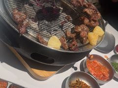 -范儿·嫂子烤肉·精致炭火烤肉(长治路店)