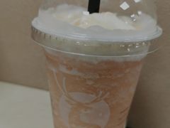 夏日桃桃冰-瑞幸咖啡(光明万达广场3楼店)