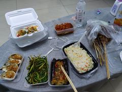 -大学城夜市