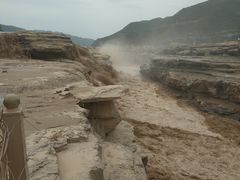 -陕西黄河壶口瀑布旅游区