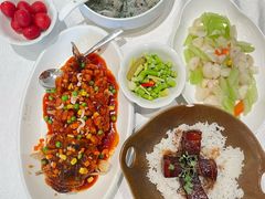 -老北门·苏帮菜·湖景包间(月光码头店)
