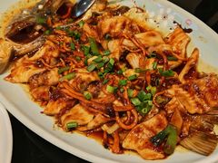 虫草花蒸无骨鲫鱼-任兴记(定西路店)
