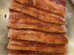 秘制猪五花-闻老头·菊花炭烤肉(D11店)