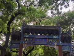 -北京国子监胡同