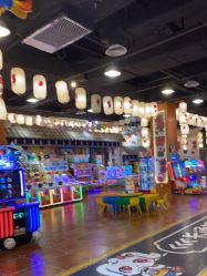 -卡通尼乐园·生日会(烟台永旺店)