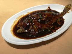 红烧大黄鱼-老客站酒楼(金花南路店)