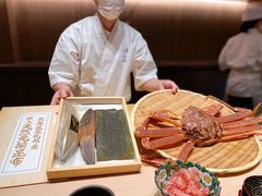 松叶蟹真丈-晴空·日本料理(万象城店)