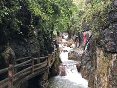 -华蓥山天意谷景区