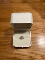 -LightOnly·培育钻石婚戒定制(天坛店)
