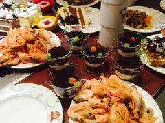 -比亚森自助烤肉料理(裕华店)