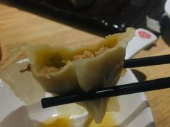 -老班长手工灌汤包(望京华彩店)