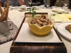 -郑州绿地JW万豪酒店-中餐厅