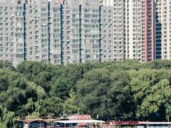 -长白岛森林公园