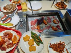 -爱客得牛排海鲜烤肉·火锅自助(春熙路黑金好店)