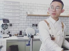 -Onirii Coffee(长乐路店)