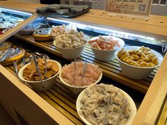 -温禾牛·和牛寿喜烧自助火锅(恒基名人店)