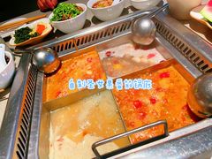 -海底捞火锅(万象城店)