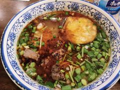 -兰州-西固陈记牛肉面·烧烤(山阴路店)