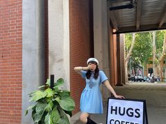 -HUGS coffee(东区店)