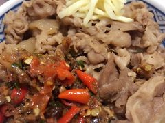 -吉野家(长沙五一广场IFS店)