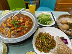 -大师傅金奖啤酒鱼(西街口总店)