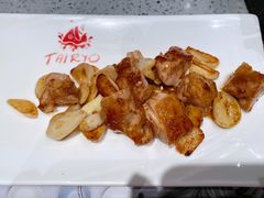 鸡排-大渔铁板烧(大悦城店)