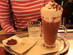 热巧-纽约咖啡馆