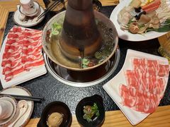 -京炭铜锅涮肉·羊蝎子·羊肉炉(保利·时光里店)