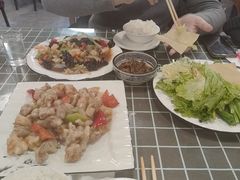 -哈勒滨饭庄(南二道街店)