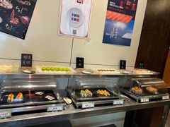 自助取餐区-松子料理(白家庄店)