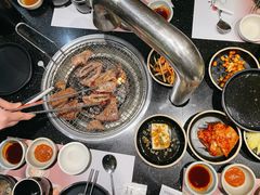 -笑谈小街·韩国料理(萝岗店)