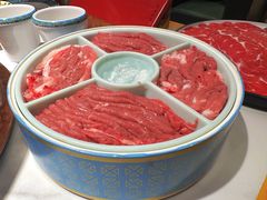 涮肉京四样-聚宝源(西单店)