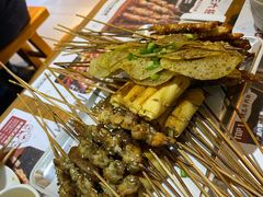 土豆片-木屋烧烤(西南角店)