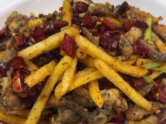 -清真利德顺小老饭庄(复兴路店)