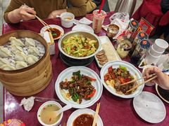 -老边饺子馆(中街店)