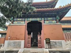 -历代帝王庙博物馆