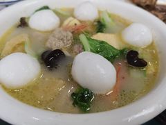 三鲜汤-小本鸡饭店(滨江白马湖店)