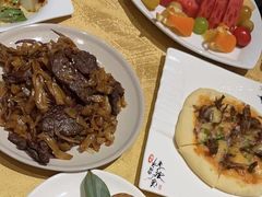 -富力万达嘉华酒店-品珍中餐厅(水果湖店)