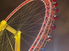 -天津之眼摩天轮