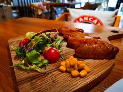 特制鸡翅-MANCAT 漫猫咖啡(施湾三路店)