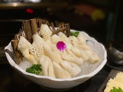 鲜竹荪-小椒娘撒椒鱼火锅(三八广场店)