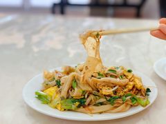 三丝炒陈村粉-老周记顺德双皮奶