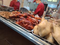 -水西门烤鸭店(侯家桥店)