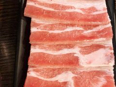 猪五花肉-张吴记小泥炉烤肉(体育场店)