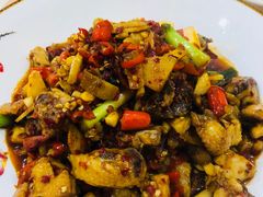 -老游独一佳湘菜馆(高新四路店)