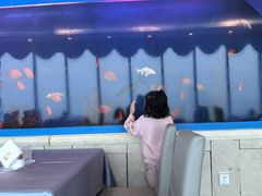 -黄金海景大酒店-旋转餐厅