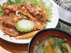 -梦山水日本烧肉(五四广场店)
