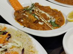手抓饭-Masala Curry and BBQ·玛莎拉巴基斯坦美食(金水万达店)