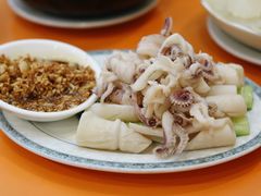 白灼吊片-雅苑餐厅(朝天路店)