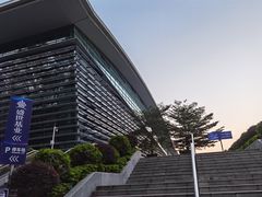 -宝安体育馆游泳馆